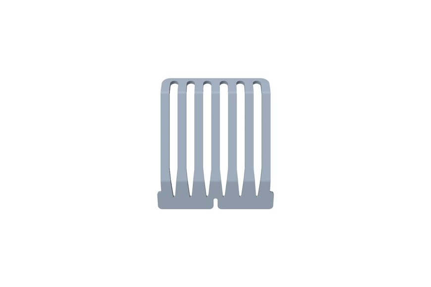 Guard-Turf, 6 Tine 7 Finger - Originale Toro - 100-5419