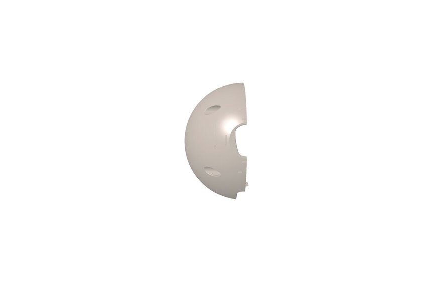 Cover-Lever, Chute (Rh) - Originale Toro - 106-7292