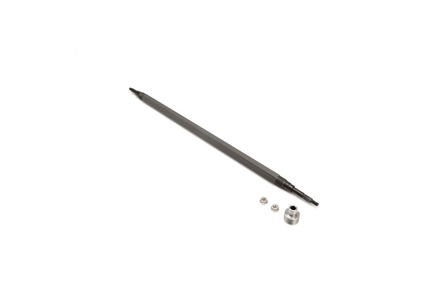 Groomer Shaft And Pulley Upgrade Kit - Originale Toro - 112-9458