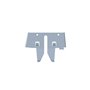 Plate-Plenum, Top - Originale Toro - 104-0385-03