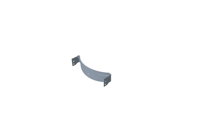 Baffle-Front - Originale Toro - 100-1179-03