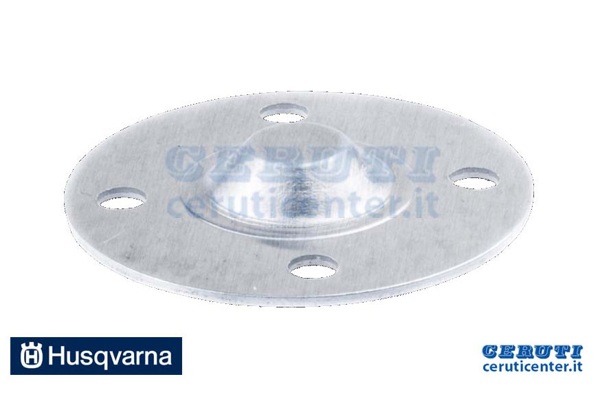 Seal - Original Husqvarna - 535082501