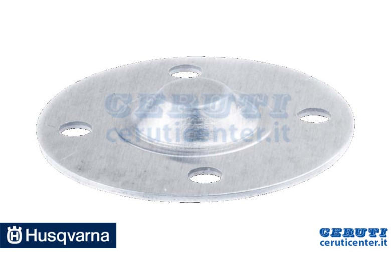 Seal - Original Husqvarna - 535082501