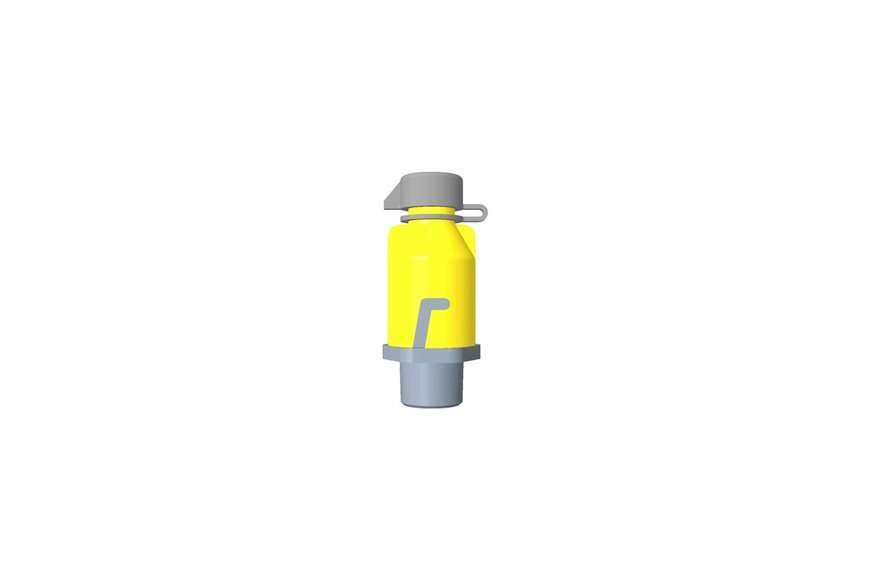 Valve-Drain, Oil - Originale Toro - 120-4321