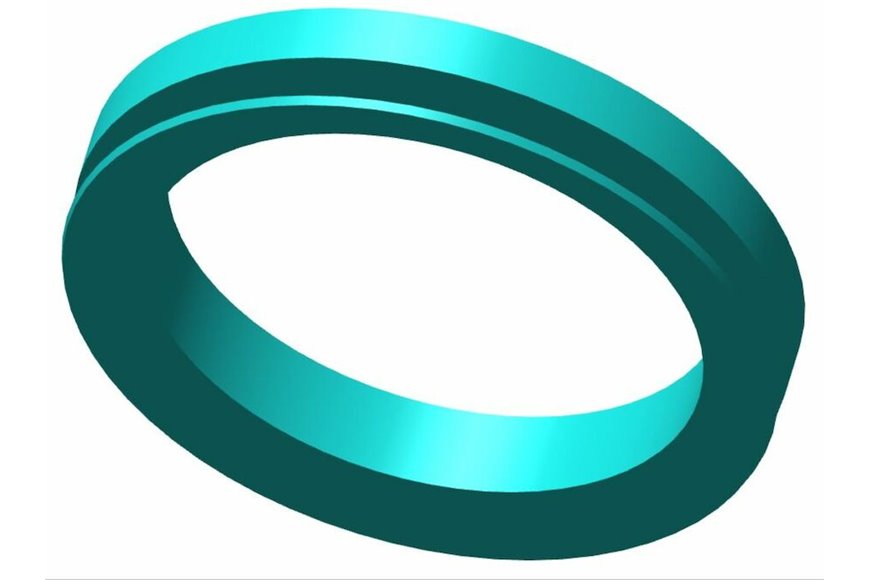 V-Ring - Originale Toro - 107-3238