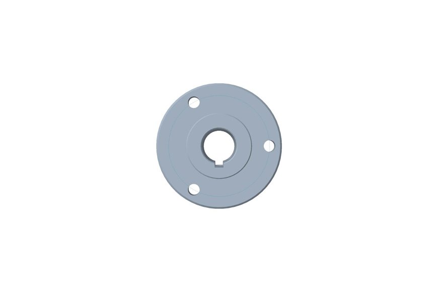 Hub-Pulley - Originale Toro - 112-3894