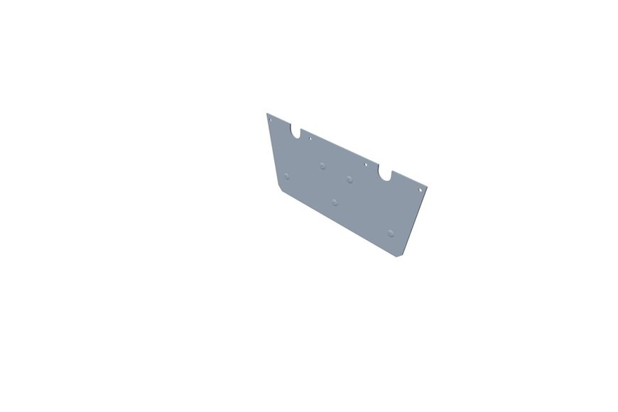 Shield Asm - Originale Toro - 105-6196
