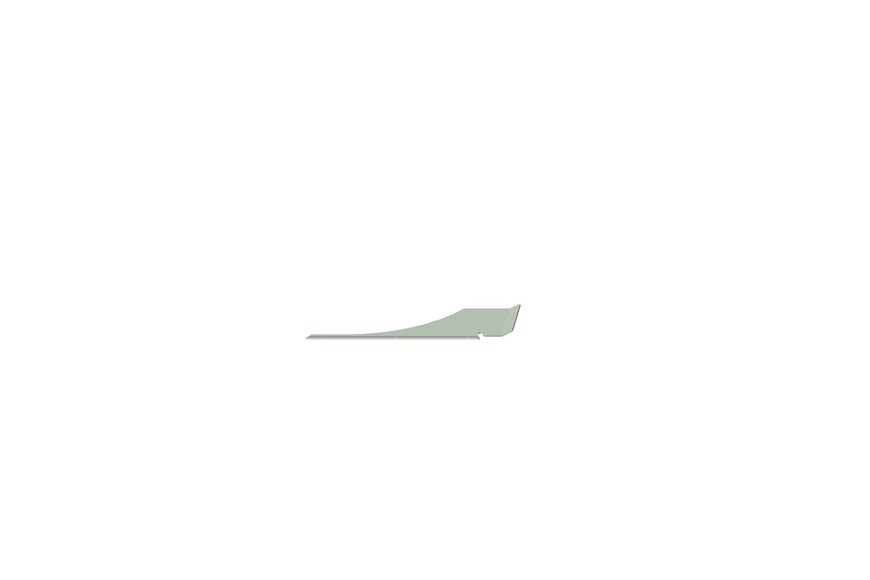 Plate-Bottom - Originale Toro - 110-0328-03