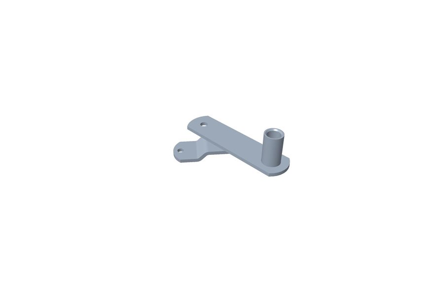Idler Lever Asm - Originale Toro - 14-3069-03