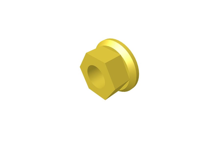 Nut-Hhf - Originale Toro - 32128-32