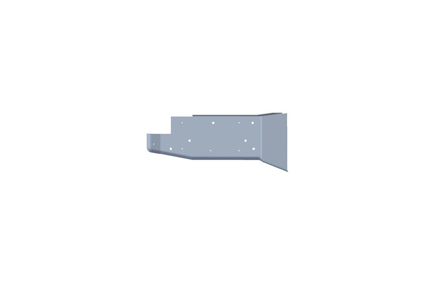 Footrest-Lh - Originale Toro - 94-3522-01