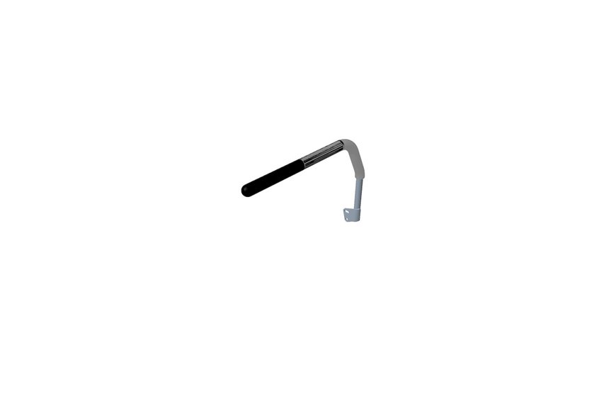 Lh Handle Asm - Originale Toro - 119-3485