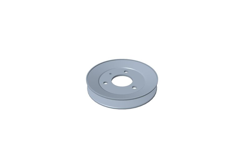 Pulley - Originale Toro - 120-6432