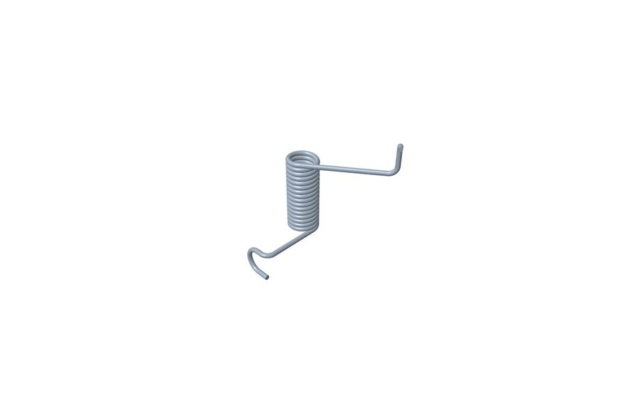 Spring-Torsion - Originale Toro - 95-6849
