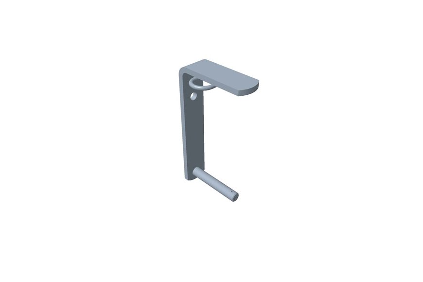 Idler Arm Asm - Originale Toro - 106-5687-03