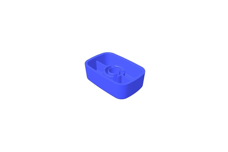 Knob-Recycle - Originale Toro - 119-2254
