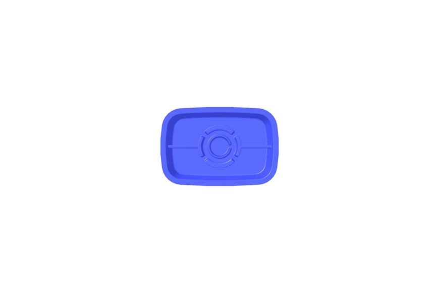 Knob-Recycle - Originale Toro - 119-2254