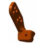 Rh Hoc Bracket Asm - Originale Toro - 104-3373-01