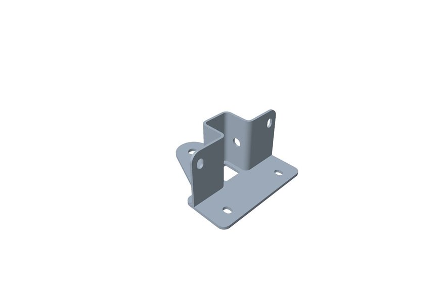 Support-Bagger - Originale Toro - 119-8850-03