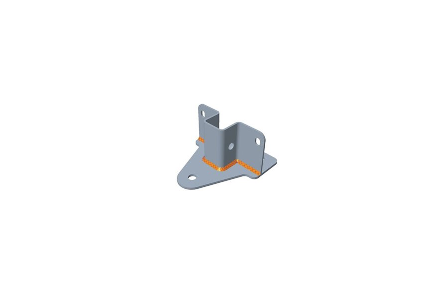 Support-Bagger - Originale Toro - 119-8850-03