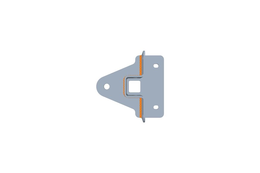 Support-Bagger - Originale Toro - 119-8850-03