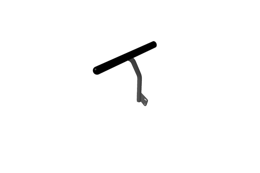 Rh Control Handle Asm - Originale Toro - 117-5339