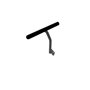 Rh Control Handle Asm - Originale Toro - 117-5339