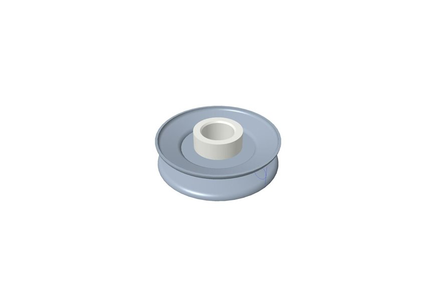 Pulley - Originale Toro - 110-9931