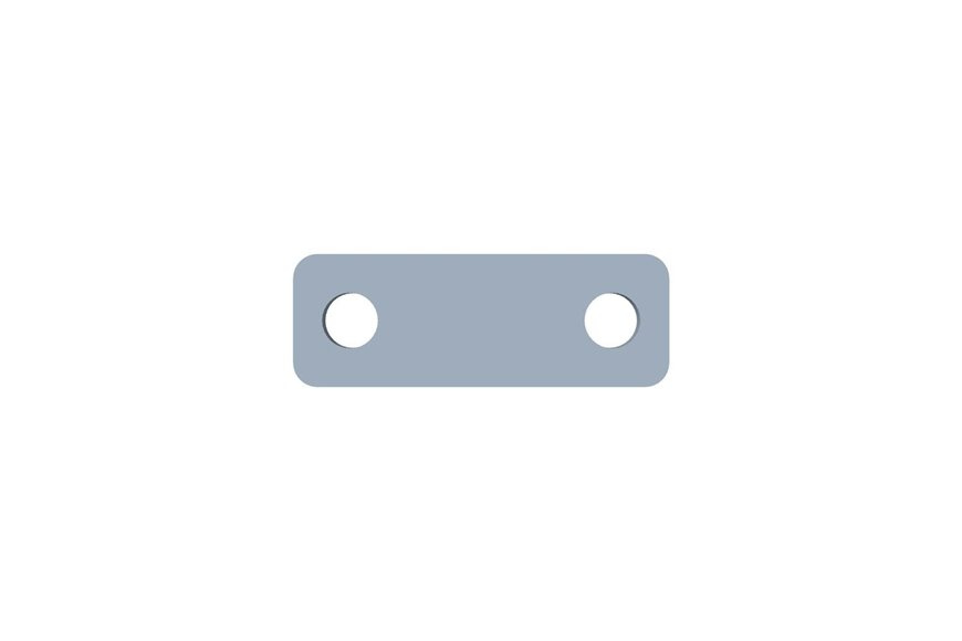 Spacer-Decklift, Front - Originale Toro - 121-7593-01