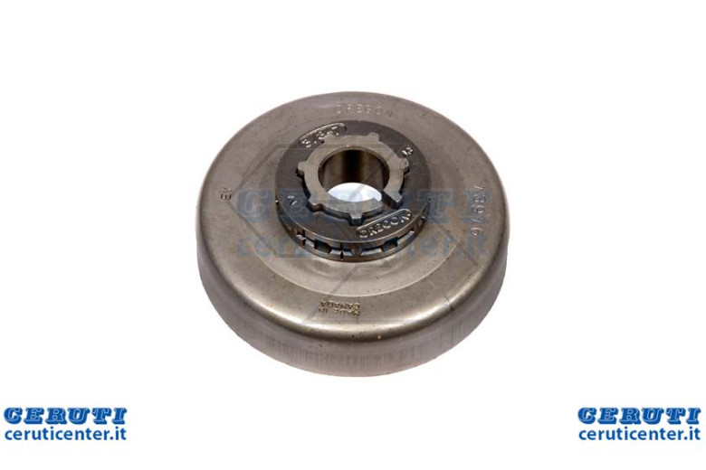 Pinion With 3/8 '' 7 1 Ring D.
