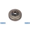 Avec Pinion 3/8 '' 7 1 Bague D.