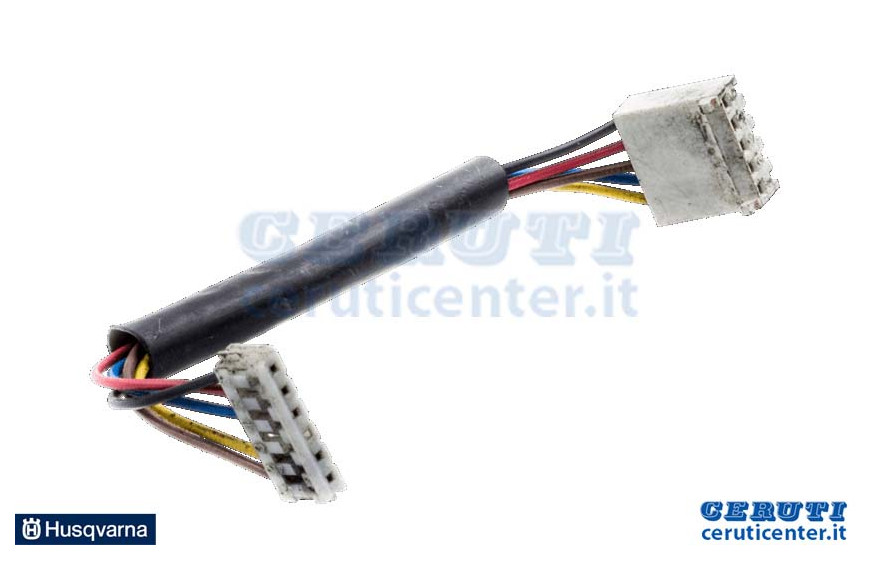 Cable de motor-Wheels - Husqvarna original - 535076301
