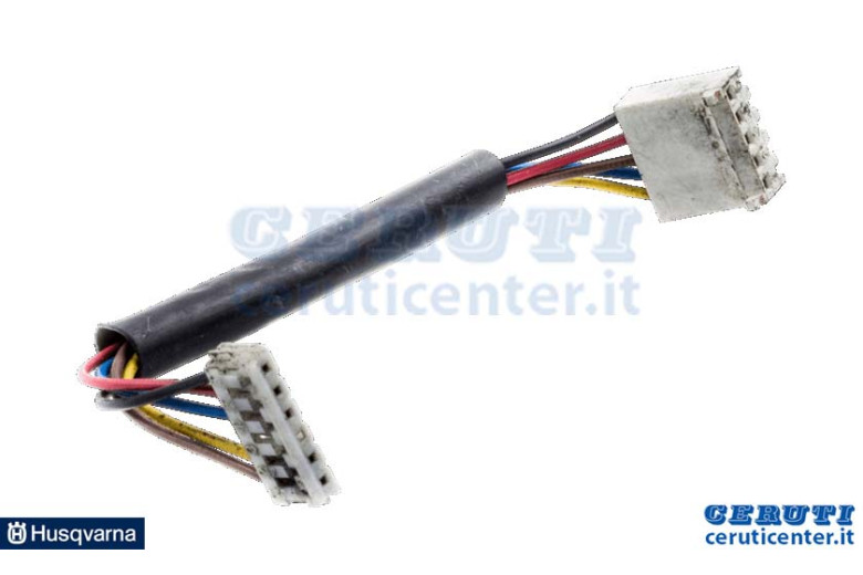 Cavo Motore-Ruote - Originale Husqvarna - 535076301