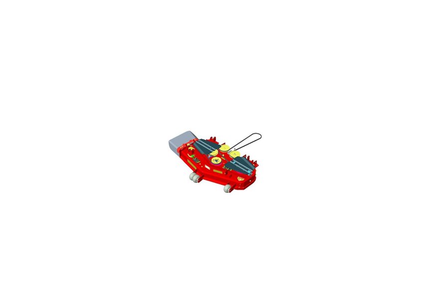 Deck Asm - Originale Toro - 107-3190