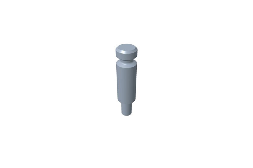 Pin-Threaded, Spring Anchor - Originale Toro - 110-0801