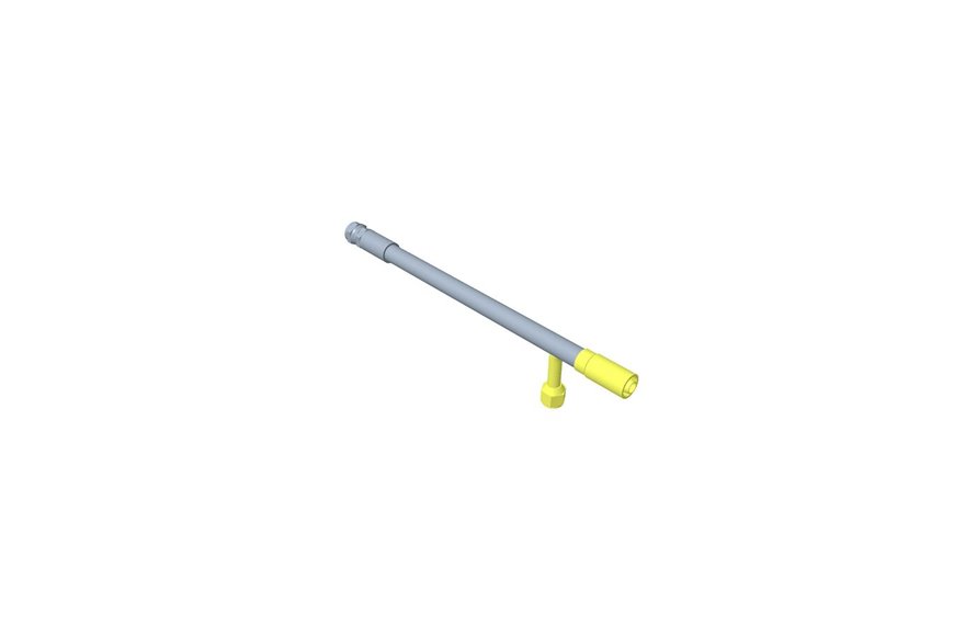 Hydraulic Hose Asm - Originale Toro - 114-8165
