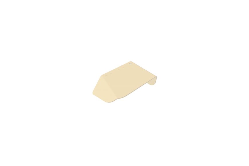 Deflector-Chute, Rubber - Originale Toro - 108-2246