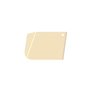 Deflector-Chute, Rubber - Originale Toro - 108-2246