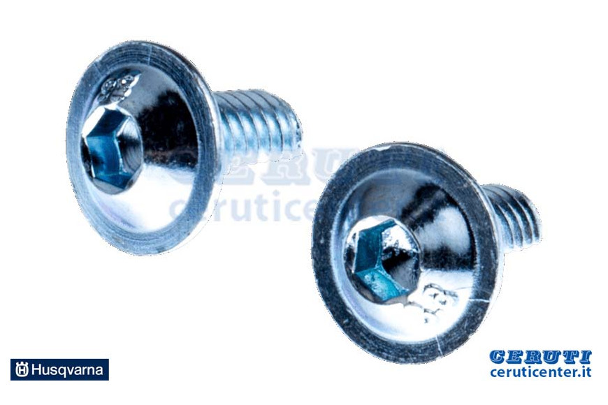 Tornillo - Husqvarna original - 535076002