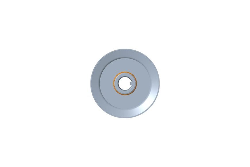 Pulley-Engine - Originale Toro - 125-5576
