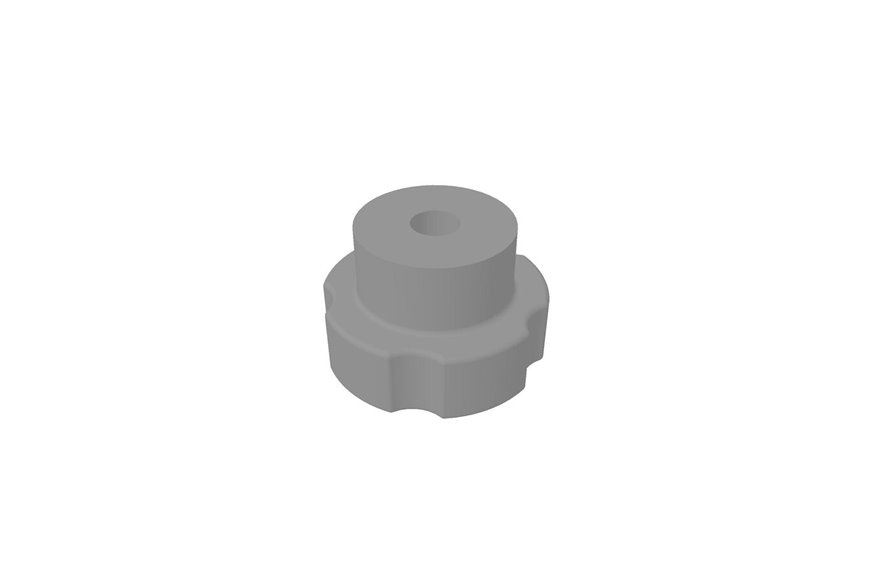 Knob-Chute - Originale Toro - 233-67