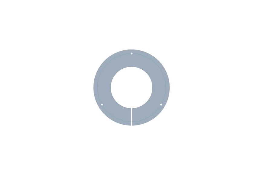 Template-Clutch - Originale Toro - 106-3304-03