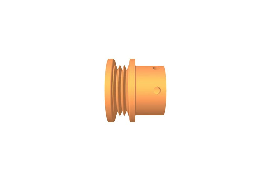 Pulley-3 Groove - Originale Toro - 107-9291
