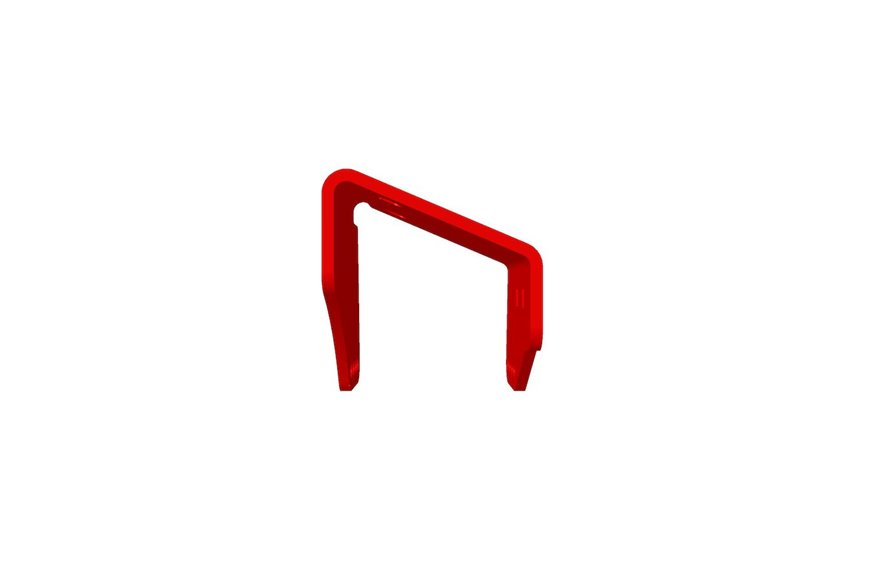Bracket-Scalp, Anti (Rh) - Originale Toro - 125-9398-01