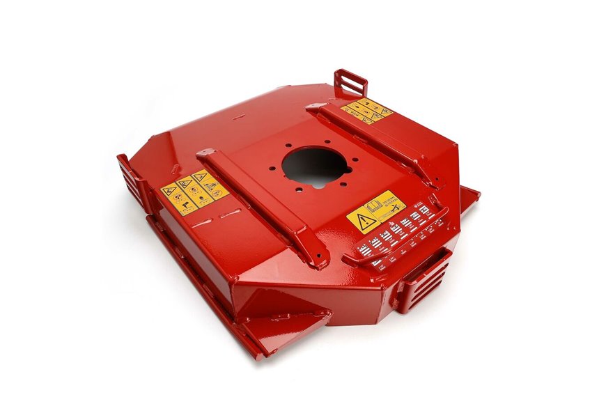 Deck Chamber Asm - Originale Toro - 138-1227 - sostituisce - 108-7373