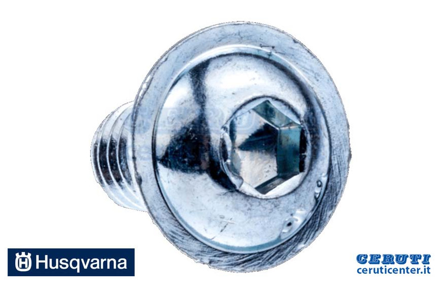 Schraube - Original Husqvarna - 535076001
