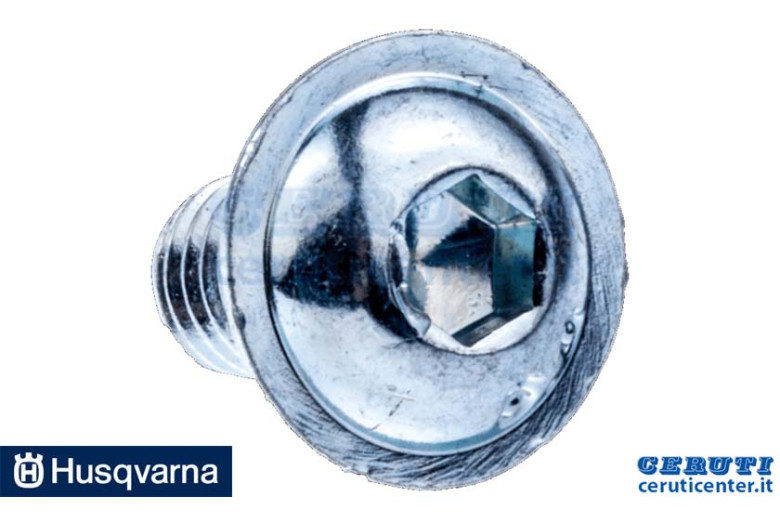 Screw - Original Husqvarna - 535076001