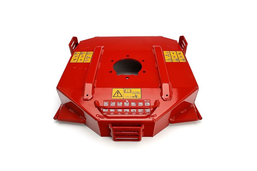 Deck Chamber Asm - Originale Toro - 138-1227 - sostituisce - 108-7373