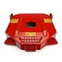 Deck Chamber Asm - Originale Toro - 138-1227 - sostituisce - 108-7373