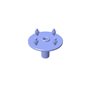 Hub-Wheel - Originale Toro - 108-8718